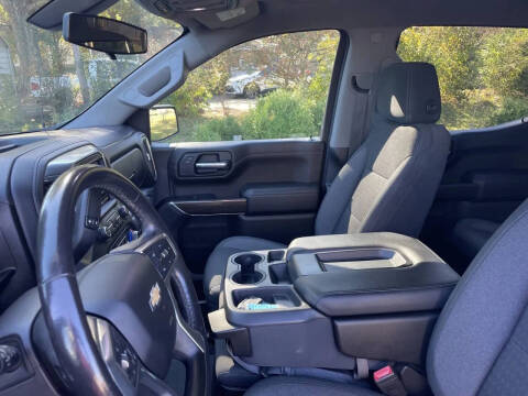 2020 Chevrolet Silverado 1500