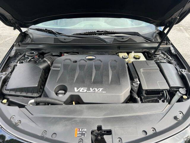 2017 Chevrolet Impala Premier