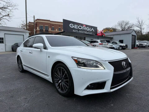 2014 Lexus LS 460