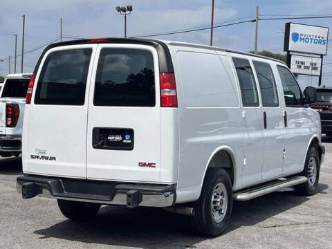 2025 GMC Savana 2500