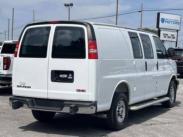2025 GMC Savana 2500