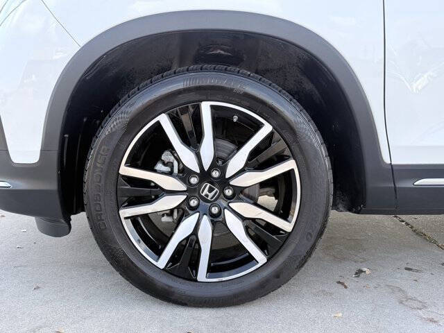 2022 Honda Pilot Touring