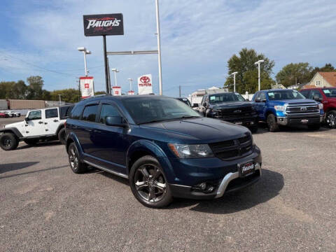 2015 Dodge Journey Crossroad
