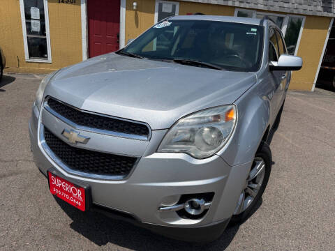 2013 Chevrolet Equinox LT