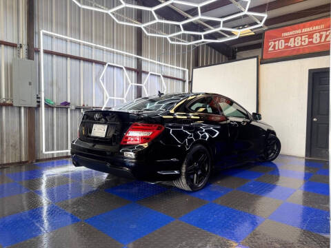 2013 Mercedes-Benz C-Class C 250