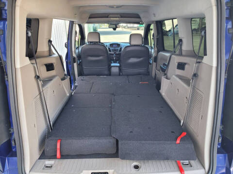 2014 Ford Transit Connect XLT