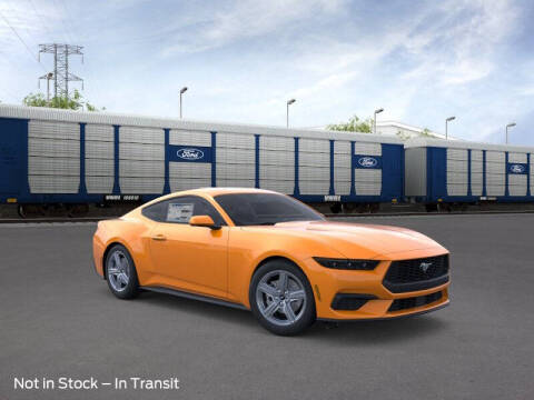 2026 Ford Mustang