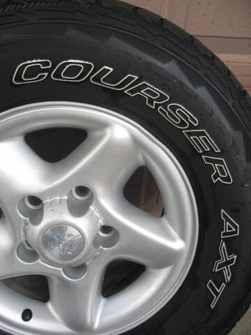 2001 Dodge Ram 1500