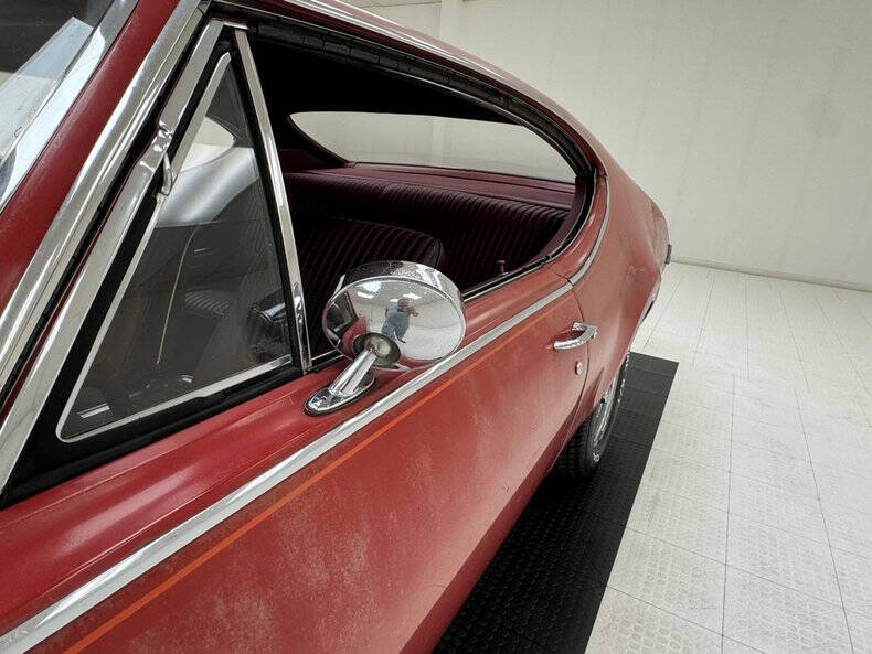 1968 Oldsmobile 442