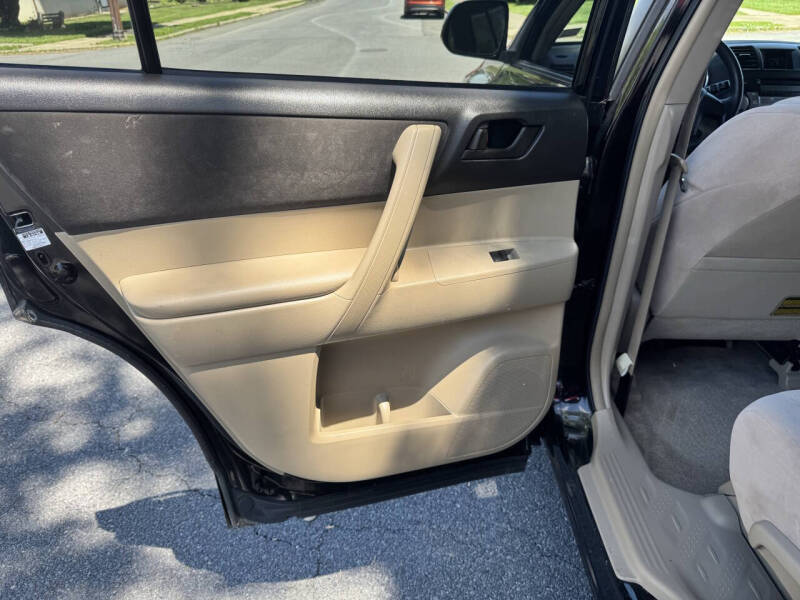 2008 Toyota Highlander