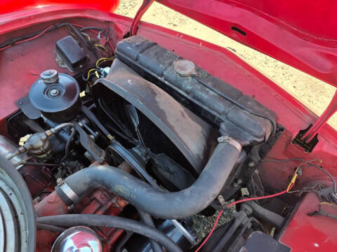 1955 Ford Thunderbird