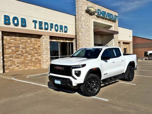 2025 GMC Canyon Elevation's photo