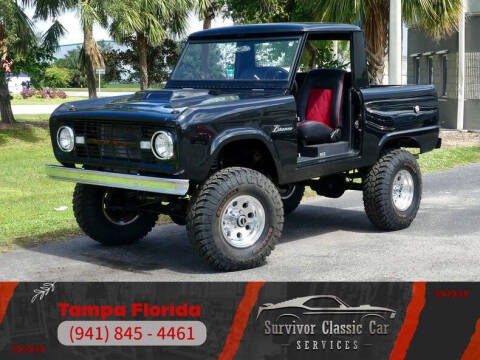 1966 Ford Bronco