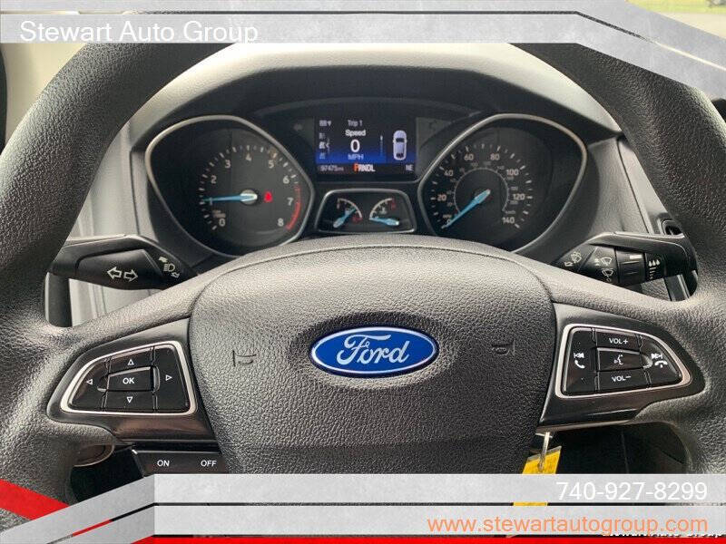 2016 Ford Focus for sale at Stewart Auto Group in Pataskala, OH