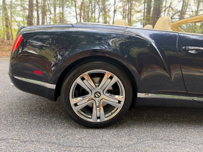 2012 Bentley Continental GT