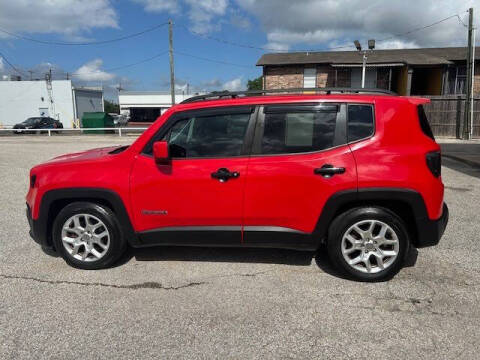 2016 Jeep Renegade Latitude
