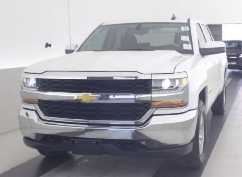 2017 Chevrolet Silverado 1500 for sale at Dixie Motors Inc. in Northport AL