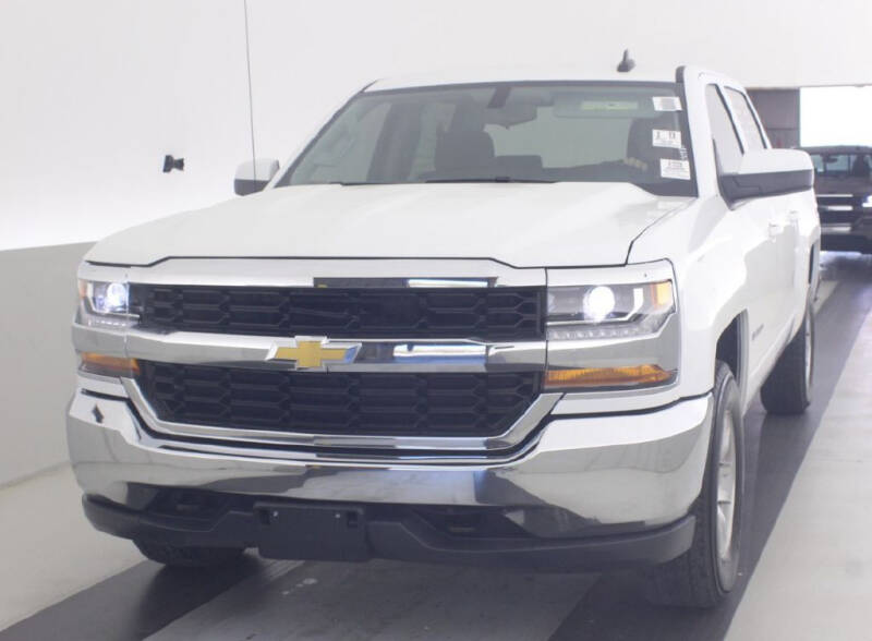 2017 Chevrolet Silverado 1500 for sale at Dixie Motors Inc. in Northport AL