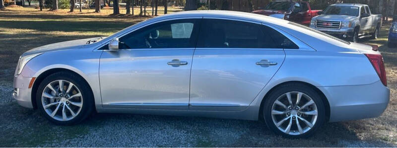 2016 Cadillac XTS Luxury