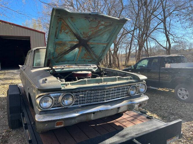 1962 Ford Fairlane 500