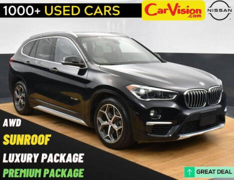 2017 BMW X1 for sale at Car Vision Mitsubishi Norristown in Norristown PA