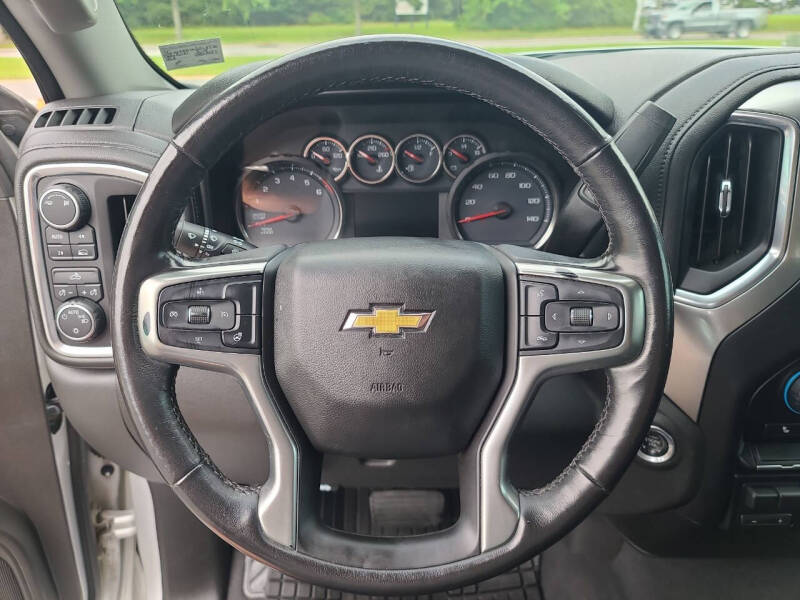 2019 Chevrolet Silverado 1500 LT