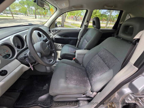 2007 Chrysler PT Cruiser Touring