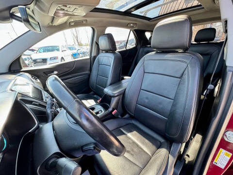 2018 Chevrolet Equinox Premier