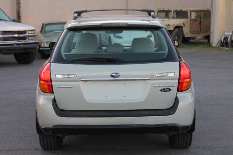 2007 Subaru Outback 2.5i
