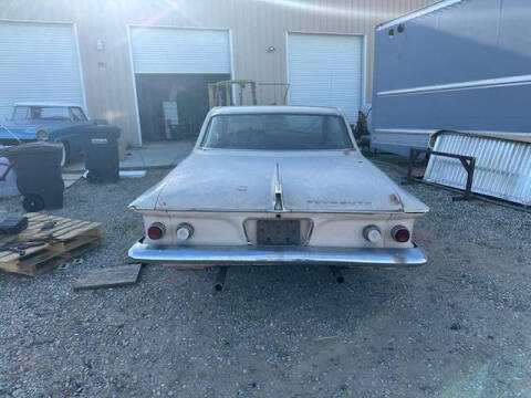 1962 Plymouth Belvedere