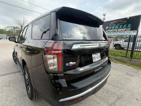2021 Chevrolet Tahoe LS