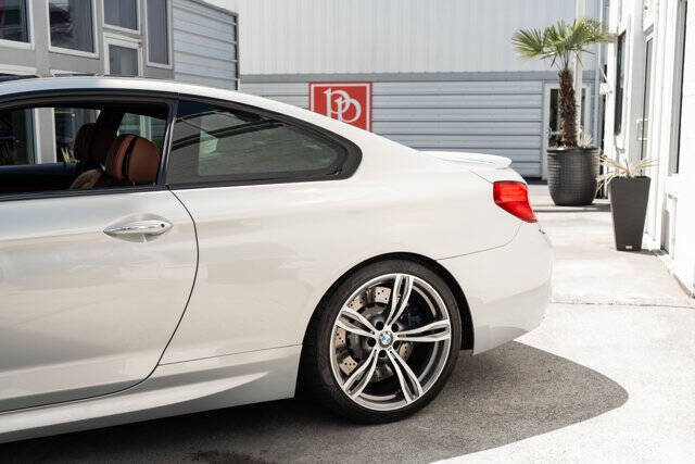 2014 BMW M6 10