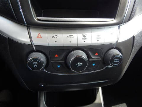 2017 Dodge Journey SE