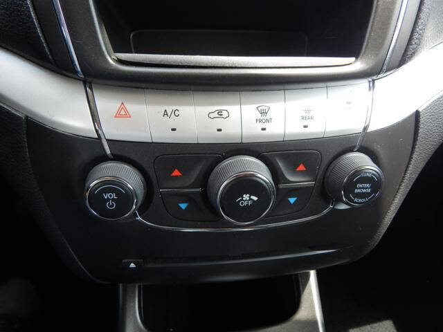 2017 Dodge Journey SE