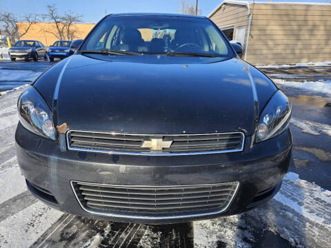 2009 Chevrolet Impala LT