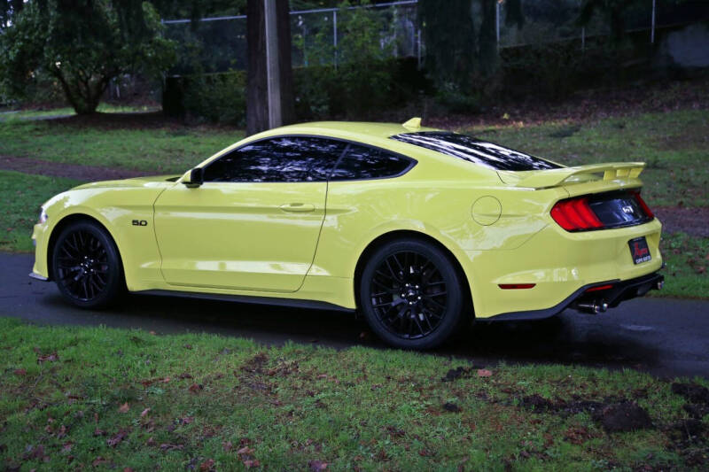 2021 Ford Mustang GT Premium