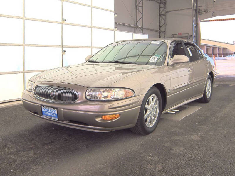 2004 Buick LeSabre for sale at HEDDERICH AUTOMOTIVE in Pana IL