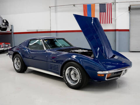 1972 Chevrolet Corvette