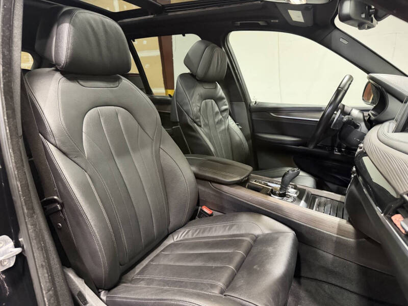 2017 BMW X5 xDrive35d