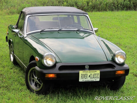 1979 MG Midget