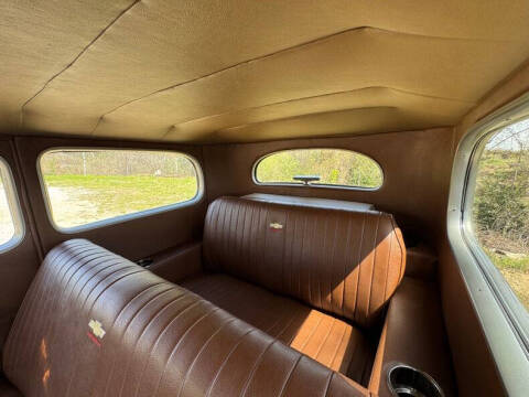1934 Chevrolet Master Deluxe