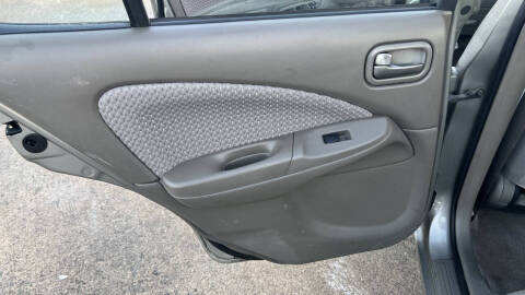 2005 Nissan Sentra 1.8