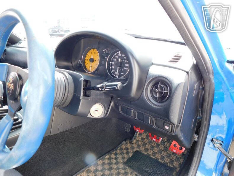 1993 Mazda MX-5 Miata