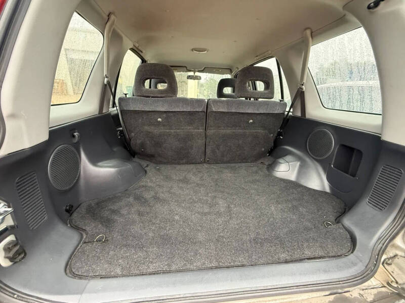 2000 Honda CR-V LX