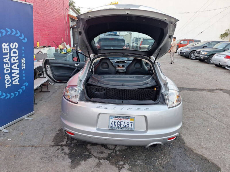 2009 Mitsubishi Eclipse GS