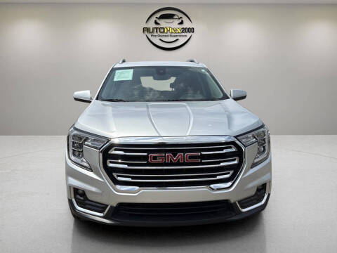 2022 GMC Terrain SLT