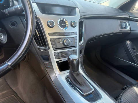 2012 Cadillac CTS 3.0L