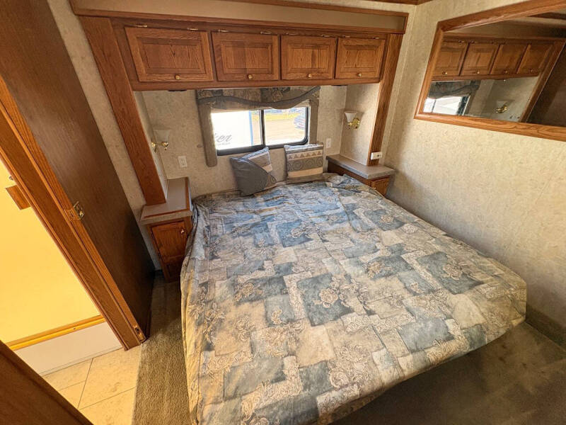 2007 Tiffin Open Road Allegro