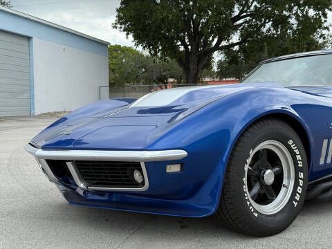 1969 Chevrolet Corvette