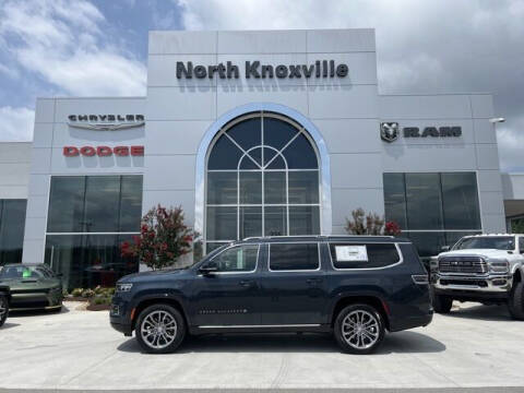 2023 Wagoneer Grand Wagoneer L for sale at SCPNK in Knoxville TN